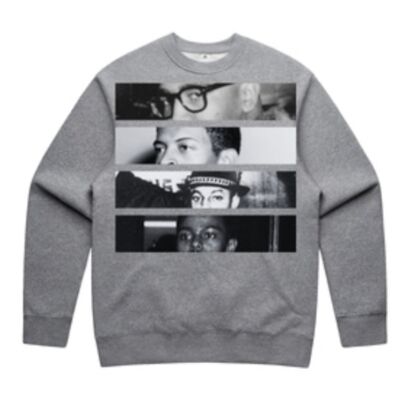 Eyes of the Four Crewneck  Thumbnail