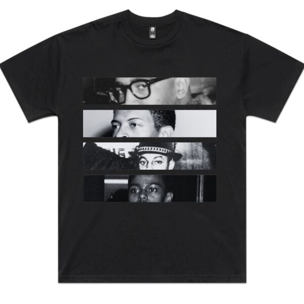 Eyes of the Four Crewneck Tee Thumbnail